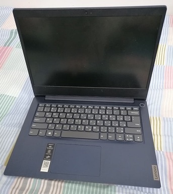 Thuqbah, Computers, SAR 600,  Lenov Ideapad 3 - 10th Gen ( I3 Processor ) , 8GB RAM , 128 GB SSD + 1TB HDD