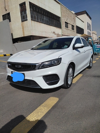Riyadh, Pick Up & Drop Off, Pick & Drop Services Car Geely Model 2020