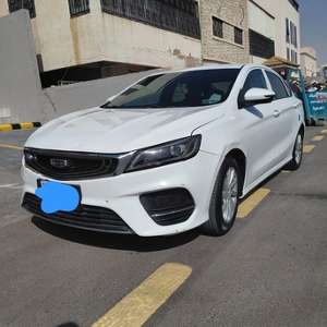 Pick & Drop Services Car Geely Model 2020