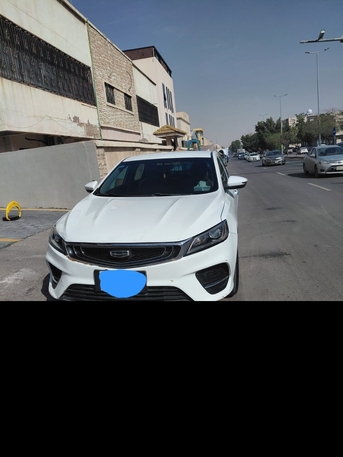 Riyadh, Pick Up & Drop Off, Pick & Drop Services Car Geely Model 2020