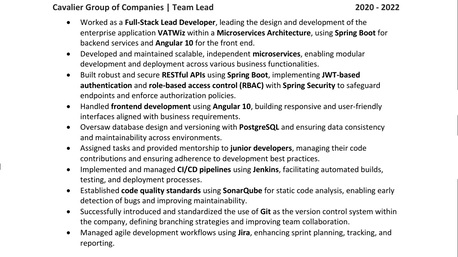 Riyadh, Job Seekers, Looking For Job Opportunity (Sr. Software Engineer)