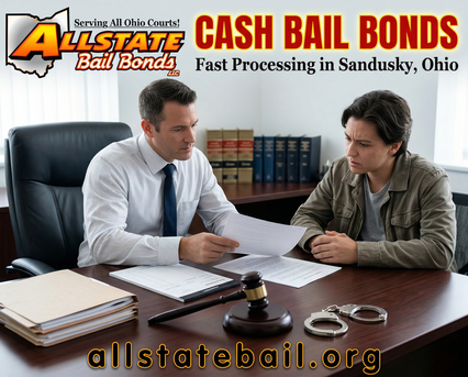 New York, Legal, Allstate Bail Bonds - Sandusky Office, Erie County