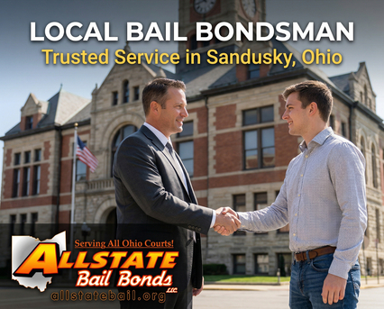 New York, Legal, Allstate Bail Bonds - Sandusky Office, Erie County