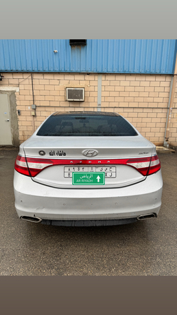 Riyadh, Vehicles, Cars & Trucks , SAR 32500,  Hyundai Azera,  2015,  Automatic,  330000 KM,    V6 3.0 &ndash; Full Option - Family Used Car &ndash; Excellent Condition