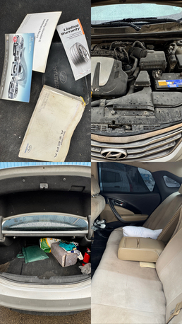 Riyadh, Vehicles, Cars & Trucks , SAR 32500,  Hyundai Azera,  2015,  Automatic,  330000 KM,    V6 3.0 &ndash; Full Option - Family Used Car &ndash; Excellent Condition