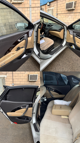 Riyadh, Vehicles, Cars & Trucks , SAR 32500,  Hyundai Azera,  2015,  Automatic,  330000 KM,    V6 3.0 &ndash; Full Option - Family Used Car &ndash; Excellent Condition