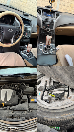 Riyadh, Vehicles, Cars & Trucks , SAR 32500,  Hyundai Azera,  2015,  Automatic,  330000 KM,    V6 3.0 &ndash; Full Option - Family Used Car &ndash; Excellent Condition