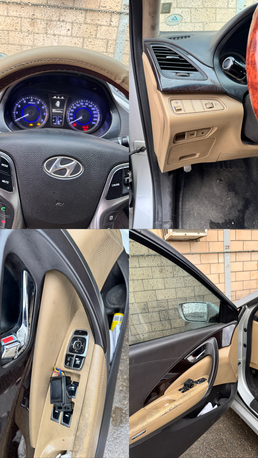Riyadh, Vehicles, Cars & Trucks , SAR 32500,  Hyundai Azera,  2015,  Automatic,  330000 KM,    V6 3.0 &ndash; Full Option - Family Used Car &ndash; Excellent Condition