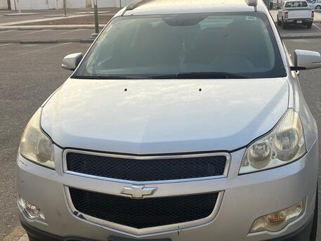 Yanbu, Vehicles, Cars & Trucks , SAR 18000,  Chevrolet Traverse LT,  2011,  Automatic,  272000 KM,  Urgent Sale Used SUV.  Serious Buyers Only -note Single Owner
