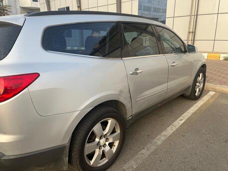 Yanbu, Vehicles, Cars & Trucks , SAR 18000,  Chevrolet Traverse LT,  2011,  Automatic,  272000 KM,  Urgent Sale Used SUV.  Serious Buyers Only -note Single Owner