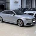 BHD 4500,  Audi S3,  2016,  Automatic,  185150 KM,   /  (Silver)