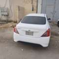 SAR 15000,  Nissan Sunny,  2014,  Automatic,  364 KM,  URGENTLY SELL