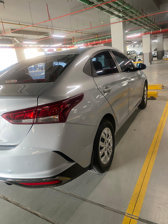 Jeddah, Vehicles, Cars & Trucks , SAR 36500,  Hyundai Accent,  2023,  Automatic,  75000 KM,