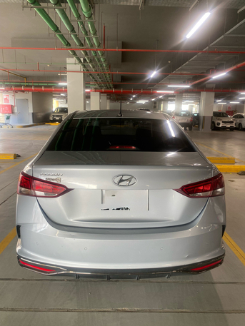 Jeddah, Vehicles, Cars & Trucks , SAR 36500,  Hyundai Accent,  2023,  Automatic,  75000 KM,