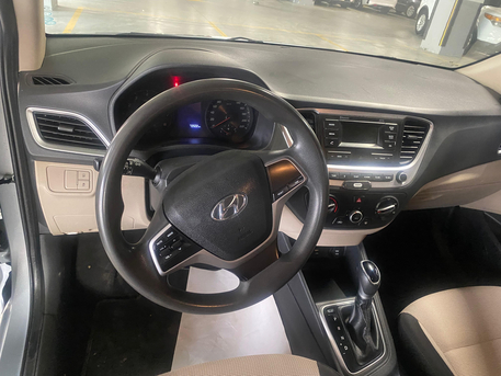 Jeddah, Vehicles, Cars & Trucks , SAR 36500,  Hyundai Accent,  2023,  Automatic,  75000 KM,