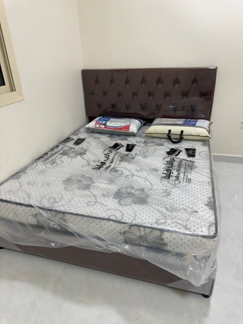 Jeddah, Furniture, SAR 5,  New High Quality Queen Size And Medium Size Bed With Mattress Available