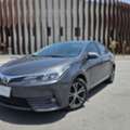 SAR 39000,  Toyota Corolla GLi,  2018,  Automatic,  419000 KM,    1.6L &ndash; Full Option | First Owner | Agency Maintained