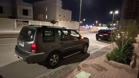 Manama, Vehicles, Cars & Trucks , BHD 2550,  Honda Pilot,  2009,  Automatic,  280000 KM,