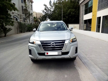 Zinj, Vehicles, Cars & Trucks , BHD 138,  NISSAN X TERRA,  2023,  Automatic,  20500 KM,   V4 SINGLE OWNER ZERO ACCIDENT AGENT MAINTAINED