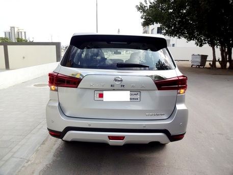 Zinj, Vehicles, Cars & Trucks , BHD 138,  NISSAN X TERRA,  2023,  Automatic,  20500 KM,   V4 SINGLE OWNER ZERO ACCIDENT AGENT MAINTAINED