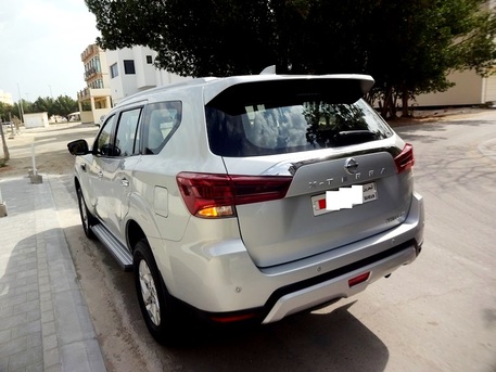 Zinj, Vehicles, Cars & Trucks , BHD 138,  NISSAN X TERRA,  2023,  Automatic,  20500 KM,   V4 SINGLE OWNER ZERO ACCIDENT AGENT MAINTAINED