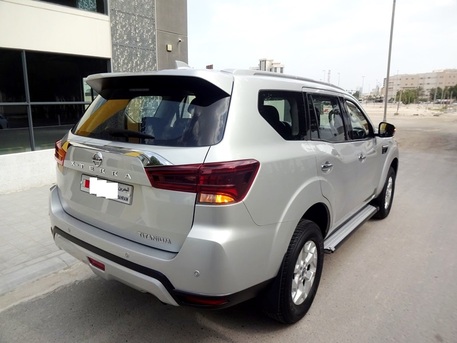 Zinj, Vehicles, Cars & Trucks , BHD 138,  NISSAN X TERRA,  2023,  Automatic,  20500 KM,   V4 SINGLE OWNER ZERO ACCIDENT AGENT MAINTAINED