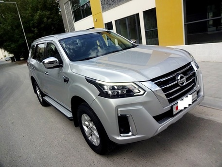 Zinj, Vehicles, Cars & Trucks , BHD 138,  NISSAN X TERRA,  2023,  Automatic,  20500 KM,   V4 SINGLE OWNER ZERO ACCIDENT AGENT MAINTAINED