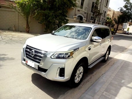 Zinj, Vehicles, Cars & Trucks , BHD 138,  NISSAN X TERRA,  2023,  Automatic,  20500 KM,   V4 SINGLE OWNER ZERO ACCIDENT AGENT MAINTAINED