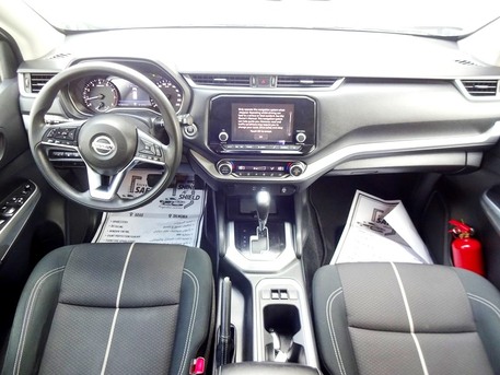 Zinj, Vehicles, Cars & Trucks , BHD 138,  NISSAN X TERRA,  2023,  Automatic,  20500 KM,   V4 SINGLE OWNER ZERO ACCIDENT AGENT MAINTAINED