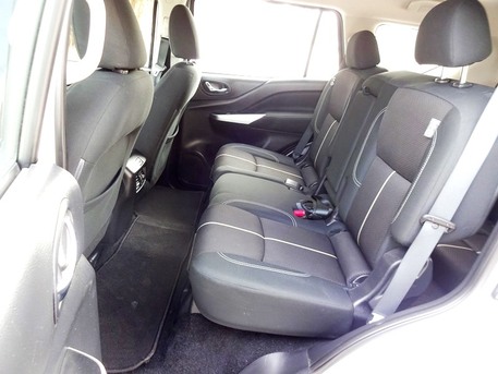 Zinj, Vehicles, Cars & Trucks , BHD 138,  NISSAN X TERRA,  2023,  Automatic,  20500 KM,   V4 SINGLE OWNER ZERO ACCIDENT AGENT MAINTAINED