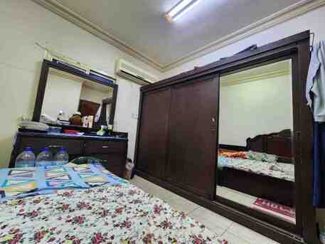 Dammam, Apartments/Houses, SAR 1200/month,  2 BR,  Family Flat 2BHK+ 1 Small Store Room With Dual Entrance Available Rent 1200 SR Per Month