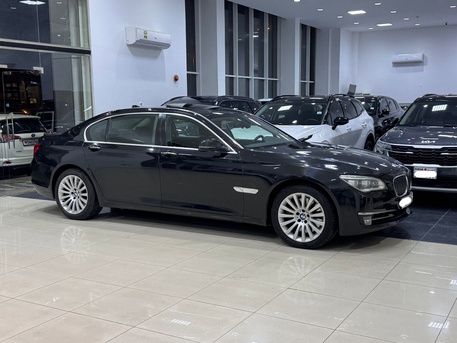 Manama, Vehicles, Cars & Trucks , BHD 2950,  BMW 750Li,  2013,  Automatic,  179250 KM,    (Black)