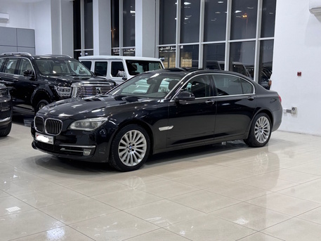 Manama, Vehicles, Cars & Trucks , BHD 2950,  BMW 750Li,  2013,  Automatic,  179250 KM,    (Black)