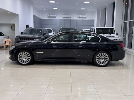 Manama, Vehicles, Cars & Trucks , BHD 2950,  BMW 750Li,  2013,  Automatic,  179250 KM,    (Black)