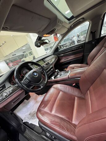 Manama, Vehicles, Cars & Trucks , BHD 2950,  BMW 750Li,  2013,  Automatic,  179250 KM,    (Black)