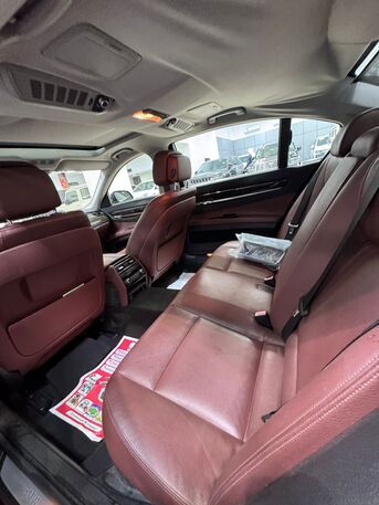 Manama, Vehicles, Cars & Trucks , BHD 2950,  BMW 750Li,  2013,  Automatic,  179250 KM,    (Black)