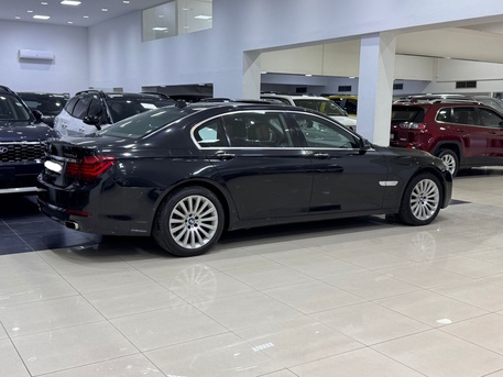 Manama, Vehicles, Cars & Trucks , BHD 2950,  BMW 750Li,  2013,  Automatic,  179250 KM,    (Black)