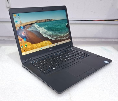 Manama, Electronics, BHD 99,  DELL Core I7 8th Generation Graphics Laptop 14" FHD Screen (Free Bag) 16GB RAM + 256GB SSD