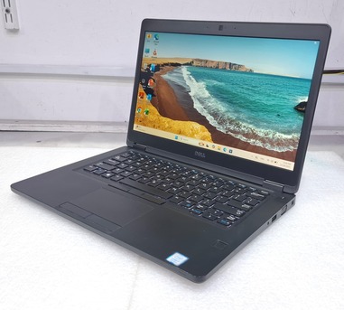 Manama, Electronics, BHD 99,  DELL Core I7 8th Generation Graphics Laptop 14" FHD Screen (Free Bag) 16GB RAM + 256GB SSD