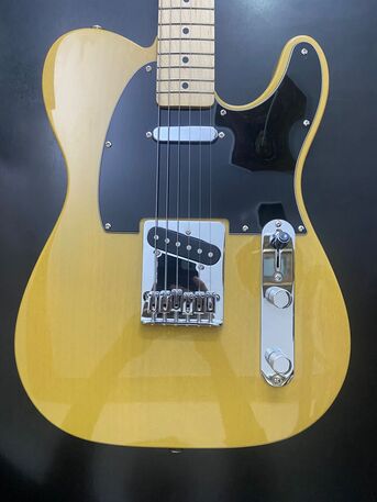 Abha, Musical Instruments, SAR 1349,  Squier Affinity Telecaster + IRig HD 2 Recording Bundle | Guitar + Interface + Stand