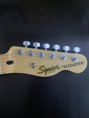 Abha, Musical Instruments, SAR 1349,  Squier Affinity Telecaster + IRig HD 2 Recording Bundle | Guitar + Interface + Stand