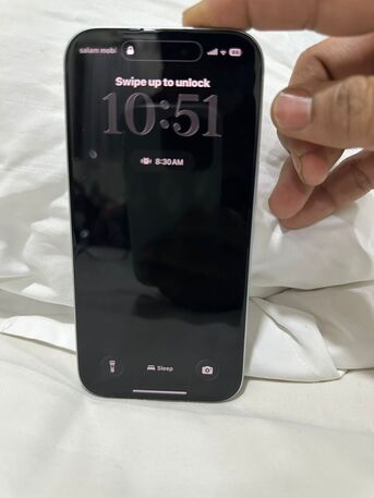 Jubail Industrial City, Mobile Phones, SAR 1400,  Iphone 15