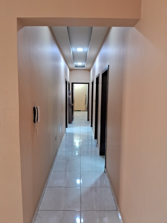 Riffa, Apartments/Houses, BHD 315/year,  3 BR,  Semi-furnished 3bhk And 1 Maid Room Riffa نص مفروش ٣ غرف الرفاع