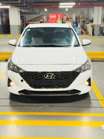 Yanbu, Vehicles, Cars & Trucks , SAR 38500,  Hyundai Accent,  2023,  Automatic,  81630 KM,  Neat And Clean, Accident Free, Low Mileage