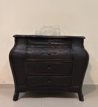 Riyadh, Furniture, SAR 250,  Antique Cabinet