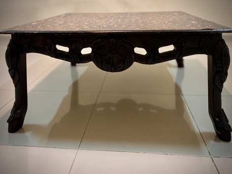 Riyadh, Furniture, SAR 100,  Teapoy