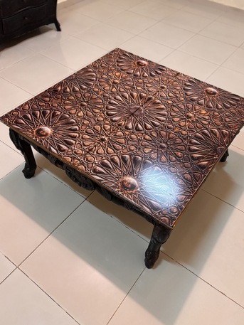 Riyadh, Furniture, SAR 100,  Teapoy