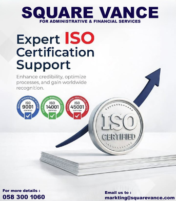 Riyadh, Business, ISO Certification Services &ndash; Grow Your Business With Confidence!