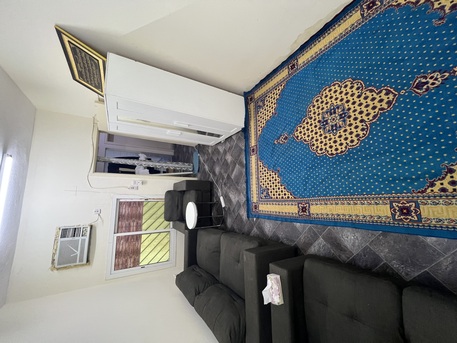 Hara, Rooms for Rent, SAR 1000/month,  1000sr Single Separate Executive Room Available In 2 Bedrooms Family Flat With 2 Bathrooms