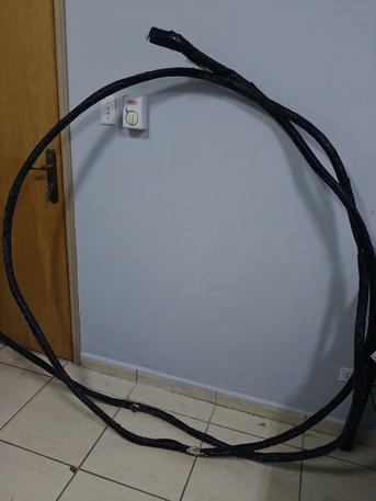 Jubail, Air Conditioners, SAR 220,  AC COOOER CABLE